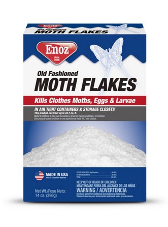 Enoz 4 Oz. Para Moth Balls – Hemlock Hardware